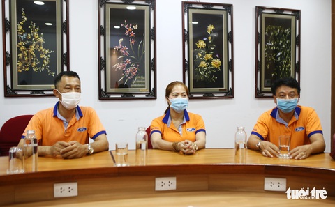 Thương lực lượng biên phòng ‘ăn bờ ngủ bụi’, Ford fan club góp 100 triệu hỗ trợ vật tư - Ảnh 1. Thương lực lượng biên phòng ‘ăn bờ ngủ bụi’, Ford fan club góp 100 triệu hỗ trợ vật tư - Ảnh 1.