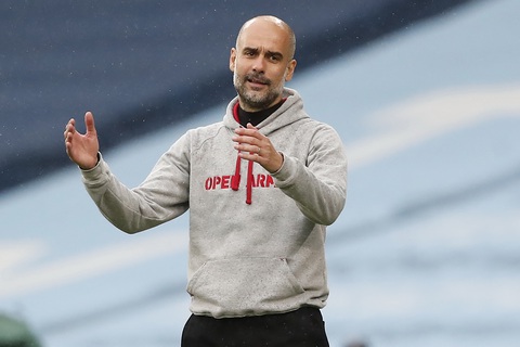 Pep không còn cuồng tiki-taka - Ảnh 1. Pep không còn cuồng tiki-taka - Ảnh 1.