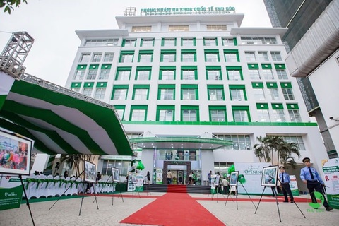 Tư vấn người đến khám sàng lọc đi về, Phòng khám đa khoa quốc tế Thu Cúc bị phạt 20 triệu - Ảnh 1.