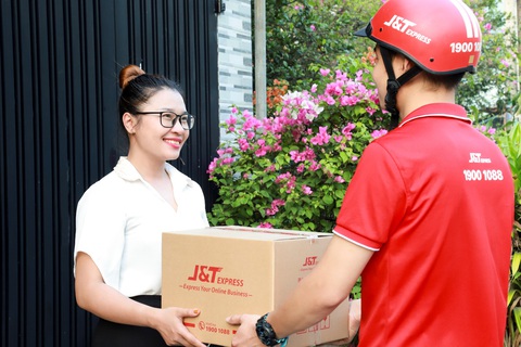 J&T Express góp sức phá đường dây lừa đảo cộng tác viên bán hàng online - Ảnh 2. J&T Express góp sức phá đường dây lừa đảo cộng tác viên bán hàng online - Ảnh 2.