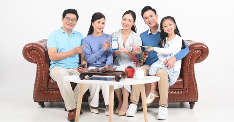 Tại sao ví VNPAY là ví gia đình, mang lại lợi ích gì cho bạn? - Ảnh 1. Tại sao ví VNPAY là ví gia đình, mang lại lợi ích gì cho bạn? - Ảnh 1.