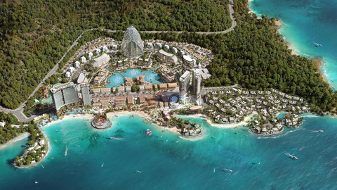 Vega City Nha Trang: Khẳng định pháp lý đảm bảo cho đối tác và các nhà đầu tư - Ảnh 1. Vega City Nha Trang: Khẳng định pháp lý đảm bảo cho đối tác và các nhà đầu tư - Ảnh 1.