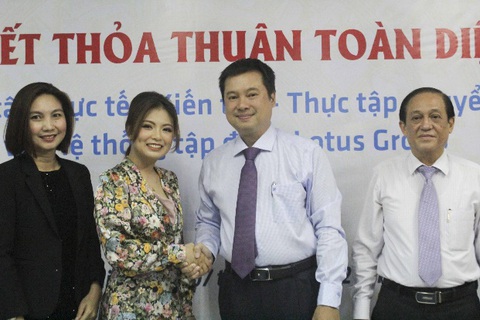 Phụ huynh mạnh dạn cho con em học Trung cấp Việt Giao - Ảnh 4. Phụ huynh mạnh dạn cho con em học Trung cấp Việt Giao - Ảnh 4.
