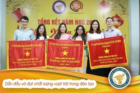 Phụ huynh mạnh dạn cho con em học Trung cấp Việt Giao - Ảnh 5. Phụ huynh mạnh dạn cho con em học Trung cấp Việt Giao - Ảnh 5.