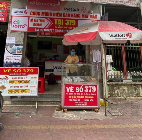 Người chơi thứ hai trúng Jackpot tại Long An tặng từ thiện 200 triệu đồng - Ảnh 5. Người chơi thứ hai trúng Jackpot tại Long An tặng từ thiện 200 triệu đồng - Ảnh 5.