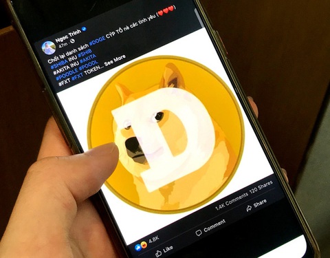 Không chỉ Bitcoin, hàng loạt đồng tiền ảo rụng như sung sau tin sốc từ tỉ phú Elon Musk - Ảnh 1. Không chỉ Bitcoin, hàng loạt đồng tiền ảo rụng như sung sau tin sốc từ tỉ phú Elon Musk - Ảnh 1.