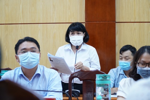 ‘Cán bộ tòa án đang gặp áp lực về công việc, khó khăn về biên chế’ - Ảnh 1. ‘Cán bộ tòa án đang gặp áp lực về công việc, khó khăn về biên chế’ - Ảnh 1.