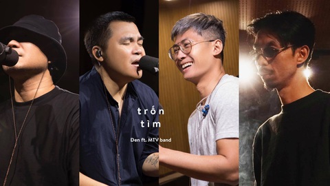 MV Trốn tìm của Đen Vâu: Đời người cũng như trò chơi ngày bé - Ảnh 9. MV Trốn tìm của Đen Vâu: Đời người cũng như trò chơi ngày bé - Ảnh 9.