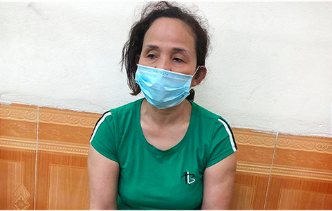 Nổ là thông gia lãnh đạo bệnh viện để chiếm đoạt tiền người khám chữa bệnh - Ảnh 1. Nổ là thông gia lãnh đạo bệnh viện để chiếm đoạt tiền người khám chữa bệnh - Ảnh 1.
