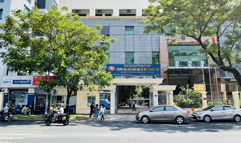 Ngành Việt Nam học lần đầu tuyển thí sinh người Việt - Ảnh 1. Ngành Việt Nam học lần đầu tuyển thí sinh người Việt - Ảnh 1.