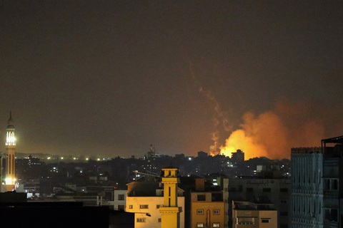 Israel đính chính tin đưa quân vào Dải Gaza - Ảnh 2. Israel đính chính tin đưa quân vào Dải Gaza - Ảnh 2.