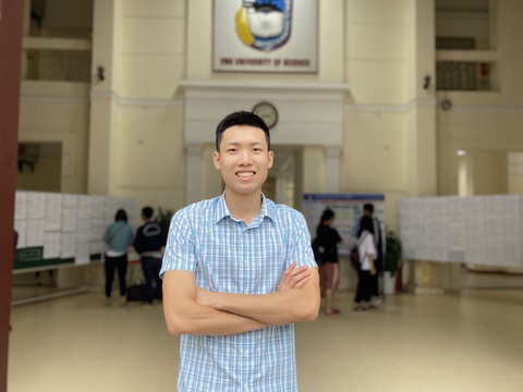 9X tìm ra vật liệu hấp phụ kháng sinh trong nước thải nhận học bổng tiến sĩ - Ảnh 2. 9X tìm ra vật liệu hấp phụ kháng sinh trong nước thải nhận học bổng tiến sĩ - Ảnh 2.