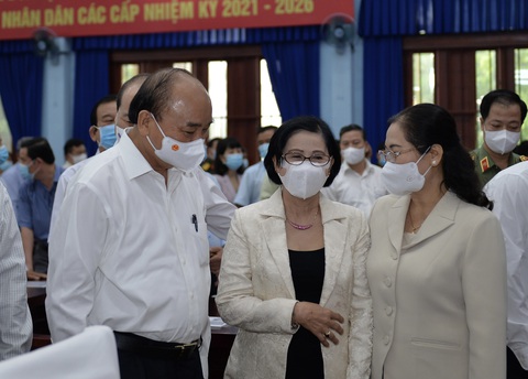 Chủ tịch nước Nguyễn Xuân Phúc: Luật đất đai còn nhiều bất cập, gây thất thoát - Ảnh 1. Chủ tịch nước Nguyễn Xuân Phúc: Luật đất đai còn nhiều bất cập, gây thất thoát - Ảnh 1.