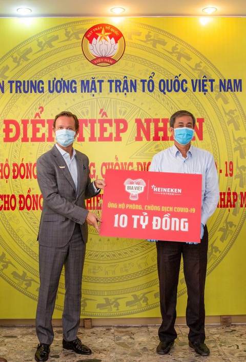 Bia Việt và hành trình 1 năm sát cánh cùng Việt Nam - Ảnh 1. Bia Việt và hành trình 1 năm sát cánh cùng Việt Nam - Ảnh 1.