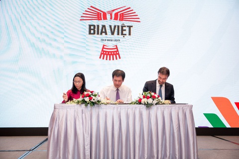 Bia Việt và hành trình 1 năm sát cánh cùng Việt Nam - Ảnh 3. Bia Việt và hành trình 1 năm sát cánh cùng Việt Nam - Ảnh 3.
