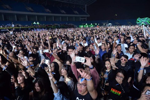 Tiesto và 4 DJ hàng đầu ‘bắt tay’ Heineken khuấy động mùa hè - Ảnh 3. Tiesto và 4 DJ hàng đầu ‘bắt tay’ Heineken khuấy động mùa hè - Ảnh 3.