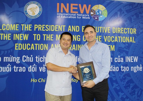 Học văn hóa song song học Trung cấp: Hướng đi thu hút học sinh - Ảnh 5. Học văn hóa song song học Trung cấp: Hướng đi thu hút học sinh - Ảnh 5.