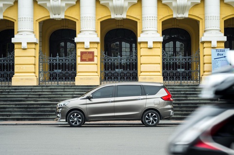 Suzuki khuyến mãi hấp dẫn mừng hơn 1 triệu xe lăn bánh tại Việt Nam - Ảnh 5. Suzuki khuyến mãi hấp dẫn mừng hơn 1 triệu xe lăn bánh tại Việt Nam - Ảnh 5.