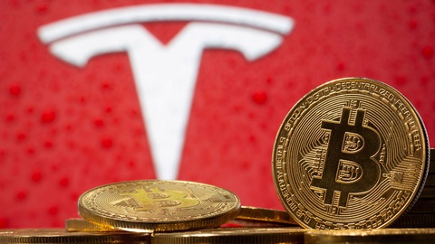 Elon Musk bẻ lái, Bitcoin ngã nhào - Ảnh 1. Elon Musk bẻ lái, Bitcoin ngã nhào - Ảnh 1.