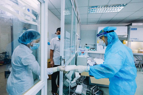 Trưa 27-5: thêm 53 ca COVID-19, chủ yếu ở Bắc Ninh, Bắc Giang - Ảnh 1. Trưa 27-5: thêm 53 ca COVID-19, chủ yếu ở Bắc Ninh, Bắc Giang - Ảnh 1.