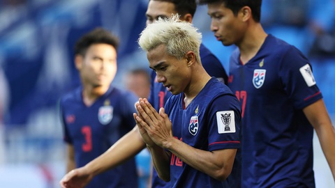Vòng loại thứ 2 World Cup 2022: Các đối thủ của tuyển Việt Nam gặp khó - Ảnh 1. Vòng loại thứ 2 World Cup 2022: Các đối thủ của tuyển Việt Nam gặp khó - Ảnh 1.
