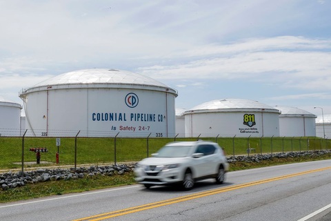 Nhóm tin tặc tấn công Colonial Pipeline tuyên bố ‘giải nghệ’ - Ảnh 1. Nhóm tin tặc tấn công Colonial Pipeline tuyên bố ‘giải nghệ’ - Ảnh 1.
