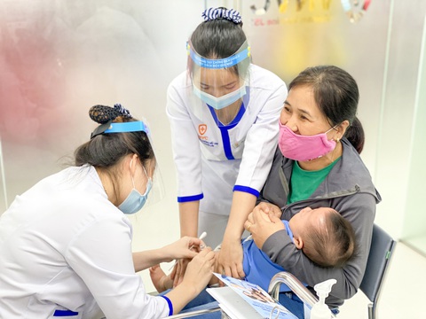 Khai trương VNVC Đồng Hới - Ảnh 2. Khai trương VNVC Đồng Hới - Ảnh 2.