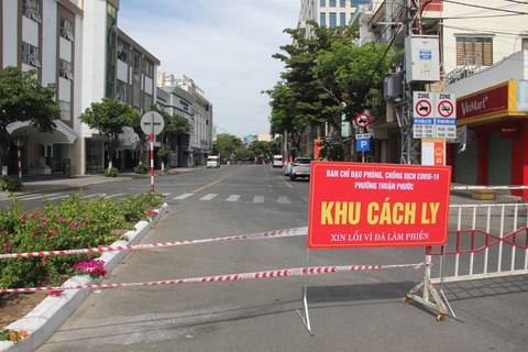 Sở Y tế Đà Nẵng thông tin về việc giám đốc Sở Tư pháp mắc COVID-19 - Ảnh 1. Sở Y tế Đà Nẵng thông tin về việc giám đốc Sở Tư pháp mắc COVID-19 - Ảnh 1.