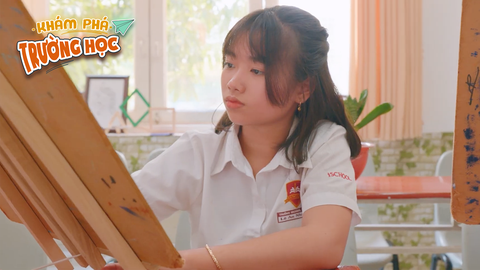 19h hôm nay 26-5, Trường iSchool Long An lên sóng ‘Khám phá trường học’ 2021 - Ảnh 5. 19h hôm nay 26-5, Trường iSchool Long An lên sóng ‘Khám phá trường học’ 2021 - Ảnh 5.