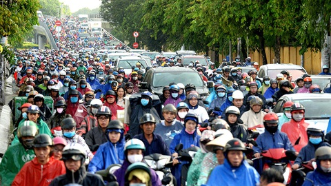 Thủ tướng Phạm Minh Chính: Tinh thần là ủng hộ tối đa cho TP.HCM - Ảnh 1. Thủ tướng Phạm Minh Chính: Tinh thần là ủng hộ tối đa cho TP.HCM - Ảnh 1.