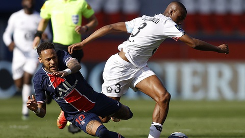 Chờ địa chấn ở Ligue 1 - Ảnh 1. Chờ địa chấn ở Ligue 1 - Ảnh 1.