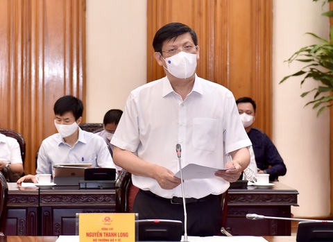 Thủ tướng: Chúng ta đang kiểm soát được dịch nhưng không chủ quan, lơ là, mất cảnh giác - Ảnh 1. Thủ tướng: Chúng ta đang kiểm soát được dịch nhưng không chủ quan, lơ là, mất cảnh giác - Ảnh 1.