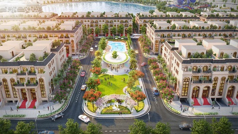 Sunlake Villas: không gian sống hoàn hảo tại Van Phuc City - Ảnh 2. Sunlake Villas: không gian sống hoàn hảo tại Van Phuc City - Ảnh 2.