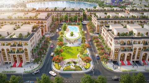 Sunlake Villas gia tăng giá trị nhờ không gian sống và tiện ích - Ảnh 2. Sunlake Villas gia tăng giá trị nhờ không gian sống và tiện ích - Ảnh 2.