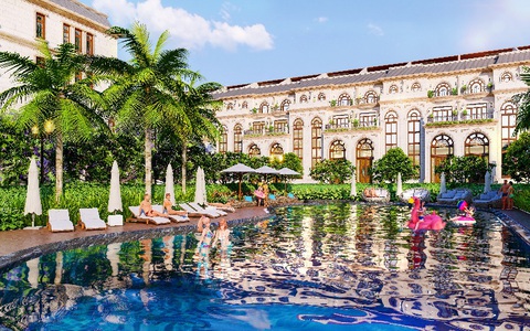 Sunlake Villas: không gian sống hoàn hảo tại Van Phuc City - Ảnh 3. Sunlake Villas: không gian sống hoàn hảo tại Van Phuc City - Ảnh 3.