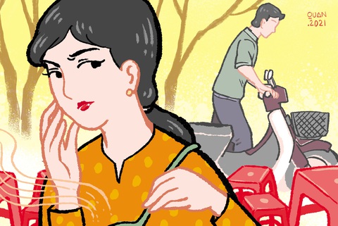 Trái ớt hiểm của đời tôi - Ảnh 1. Trái ớt hiểm của đời tôi - Ảnh 1.