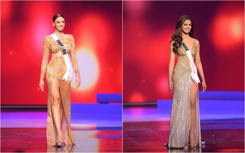 Khánh Vân có chiến thắng ở Miss Universe? - Cây táo nở hoa gây ức chế - Ảnh 4. Khánh Vân có chiến thắng ở Miss Universe? - Cây táo nở hoa gây ức chế - Ảnh 4.