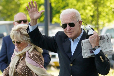 Ông Biden điện đàm Palestine và Israel, kêu gọi hạ nhiệt - Ảnh 1. Ông Biden điện đàm Palestine và Israel, kêu gọi hạ nhiệt - Ảnh 1.