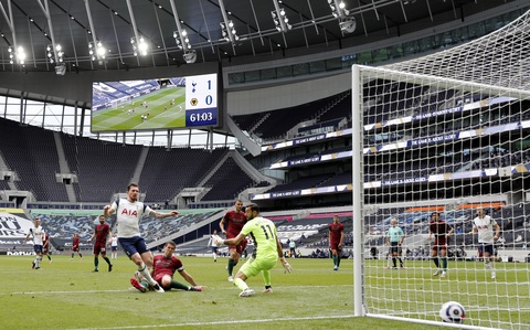 Kane giúp Tottenham níu kéo hi vọng dự Champions League - Ảnh 2. Kane giúp Tottenham níu kéo hi vọng dự Champions League - Ảnh 2.