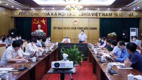 Công ty Hosiden: Số ca bệnh phát hiện chiếm 37,9% tổng số mẫu xét nghiệm đã có kết quả - Ảnh 1. Công ty Hosiden: Số ca bệnh phát hiện chiếm 37,9% tổng số mẫu xét nghiệm đã có kết quả - Ảnh 1.