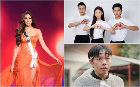 Khánh Vân có chiến thắng ở Miss Universe? - Cây táo nở hoa gây ức chế - Ảnh 1. Khánh Vân có chiến thắng ở Miss Universe? - Cây táo nở hoa gây ức chế - Ảnh 1.