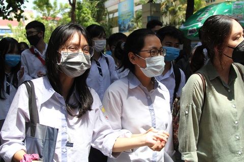Các địa phương chủ động đề xuất nghỉ học hoặc kéo dài thời gian năm học - Ảnh 1. Các địa phương chủ động đề xuất nghỉ học hoặc kéo dài thời gian năm học - Ảnh 1.