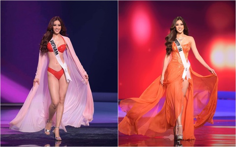 Khánh Vân có chiến thắng ở Miss Universe? - Cây táo nở hoa gây ức chế - Ảnh 3. Khánh Vân có chiến thắng ở Miss Universe? - Cây táo nở hoa gây ức chế - Ảnh 3.