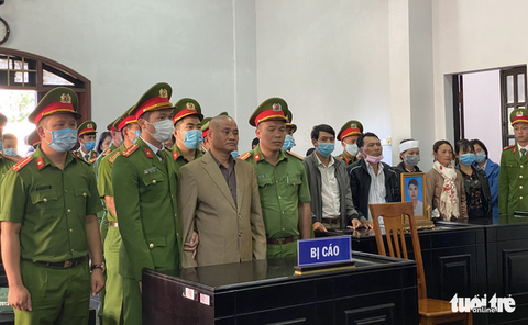 Vụ bí thư xã giết người đốt xác tại Đắk Nông: Bất ngờ xuất hiện nhân chứng mới - Ảnh 1. Vụ bí thư xã giết người đốt xác tại Đắk Nông: Bất ngờ xuất hiện nhân chứng mới - Ảnh 1.