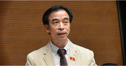 Rút tên ông Nguyễn Quang Tuấn khỏi danh sách ứng cử đại biểu Quốc hội - Ảnh 1. Rút tên ông Nguyễn Quang Tuấn khỏi danh sách ứng cử đại biểu Quốc hội - Ảnh 1.
