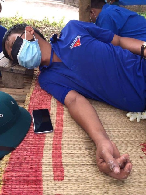 Tỉnh đoàn Bắc Giang kêu gọi chi viện gấp tình nguyện viên - Ảnh 4. Tỉnh đoàn Bắc Giang kêu gọi chi viện gấp tình nguyện viên - Ảnh 4.
