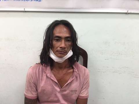 Bắt nghi phạm đâm chết chủ nhà khi can nhóm thợ hồ cãi nhau trên bàn nhậu - Ảnh 1. Bắt nghi phạm đâm chết chủ nhà khi can nhóm thợ hồ cãi nhau trên bàn nhậu - Ảnh 1.