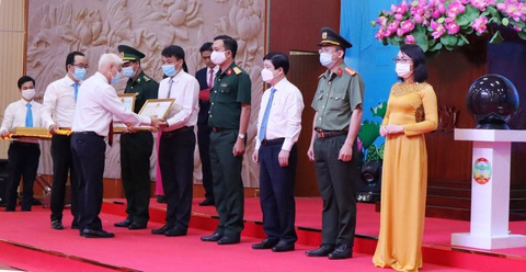 Bình Phước: 100% dịch vụ công trực tuyến mức độ 4 kết nối với Cổng dịch vụ công quốc gia - Ảnh 3. Bình Phước: 100% dịch vụ công trực tuyến mức độ 4 kết nối với Cổng dịch vụ công quốc gia - Ảnh 3.