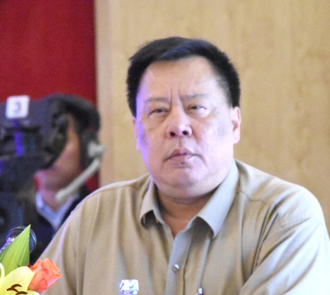 Khởi tố, bắt tạm giam nguyên phó chủ tịch tỉnh và nguyên giám đốc sở tại Khánh Hòa - Ảnh 2. Khởi tố, bắt tạm giam nguyên phó chủ tịch tỉnh và nguyên giám đốc sở tại Khánh Hòa - Ảnh 2.