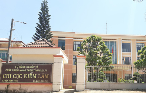 Kiểm lâm Gia Lai mua thiết bị giá quá cao so với thị trường - Ảnh 1. Kiểm lâm Gia Lai mua thiết bị giá quá cao so với thị trường - Ảnh 1.